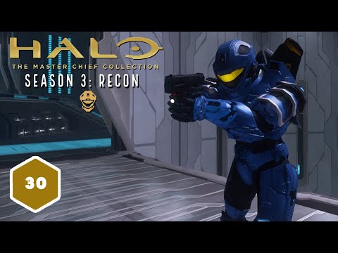 Recon Swat — Halo: The Master Chief Collection — Gameplay Pt. 30