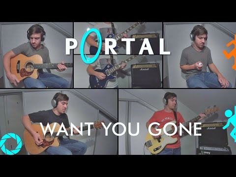 Want You Gone - Jonathan Coulton