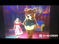 Emily And Teddy Dancing To The Coachman For Kipper