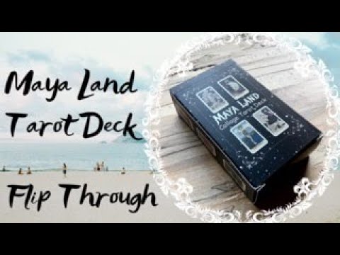 Maya Land Flip Through