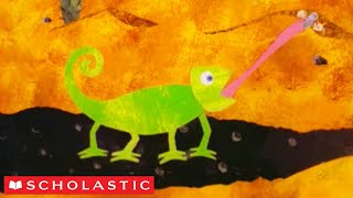 The Mixed-Up Chameleon by Eric Carle | Stories for Kids | Scholastic Kids gameplay video by EST_LisaB, 6:14 duration