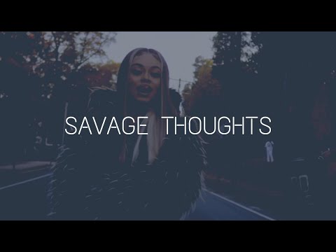 [FREE] Tee Grizzley x Mulatto x Cuban Doll Type Beat 2020 - "Savage Thoughts" | Detroit Type Beat