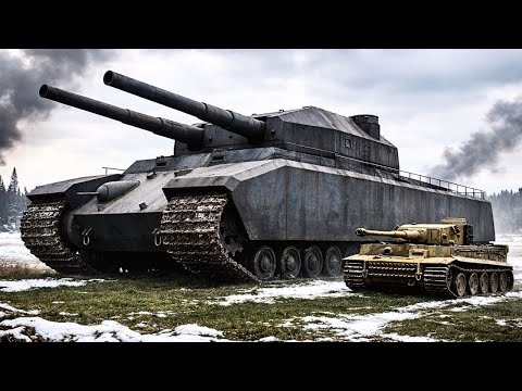 Die 5 extremsten Geheimprojekte des Zweiten Weltkriegs