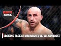 If there was a Round 6, Volk could’ve finished Makhachev – Alan Jouban | UFC Live