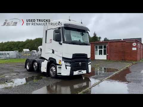 Renault Trucks T High 520