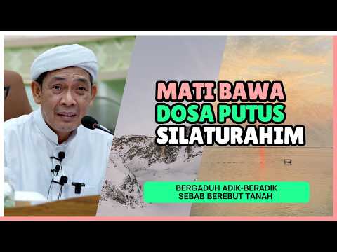 Kenal Tuhan, Jangan Kita Jadi Tuhan 😧 | Ustaz Ahmad Rizam