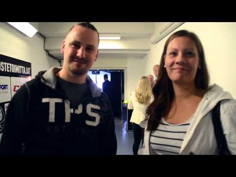 Tervetuloa Edisonin matsibussin kotiotteluetkoille!