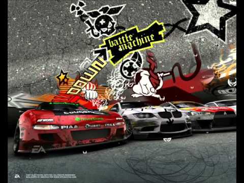 NFS prostreet soundtrack-digitalism-pogo