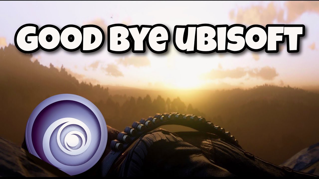 What's happening to Ubisoft?