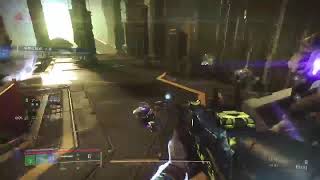 『Destiny2』バンガードランク上げ