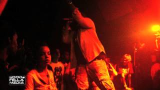 SMOKE DZA LIVE: SMOKERS CLUB TOUR 2012. PA. (Four Loko, SWV, Kush Breakfast)
