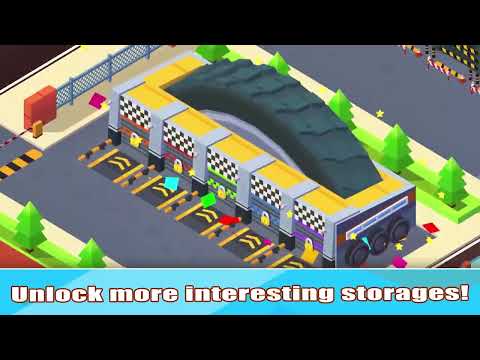 Storage Empire- Idle Tycoon Video