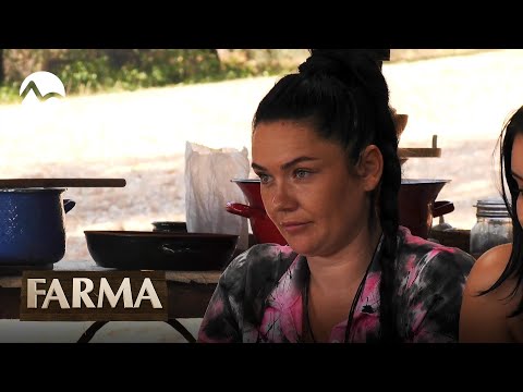 Muffy dostala ponižujúci trest! - FARMA