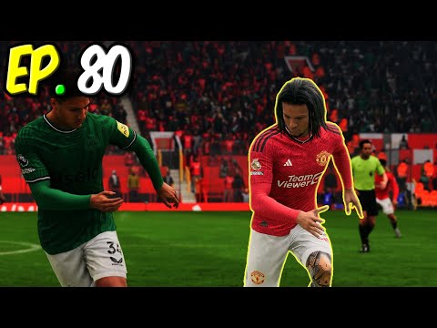 FC 24 PLAYER CAREER EP. 80 - GETTING IN BEHIND