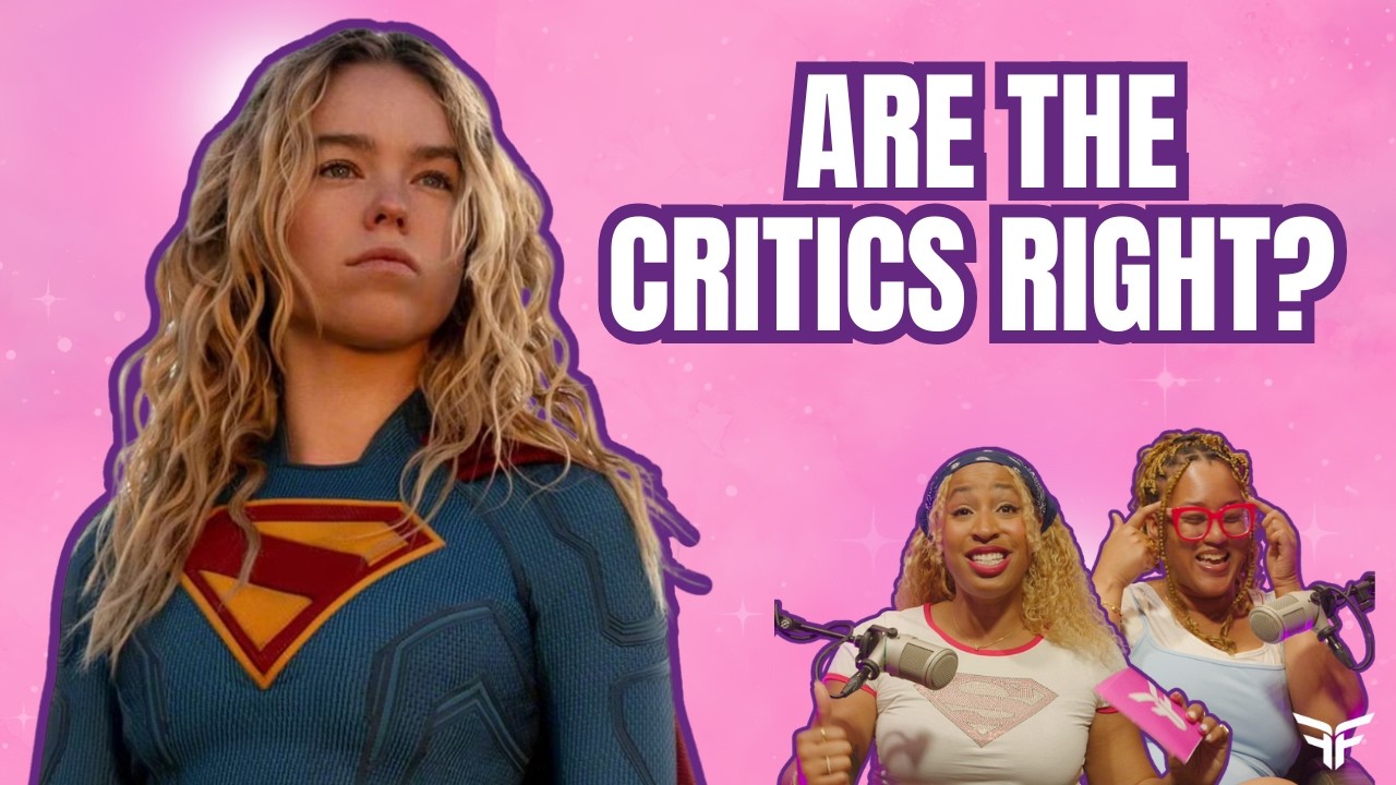 Supergirl Spoiler Review