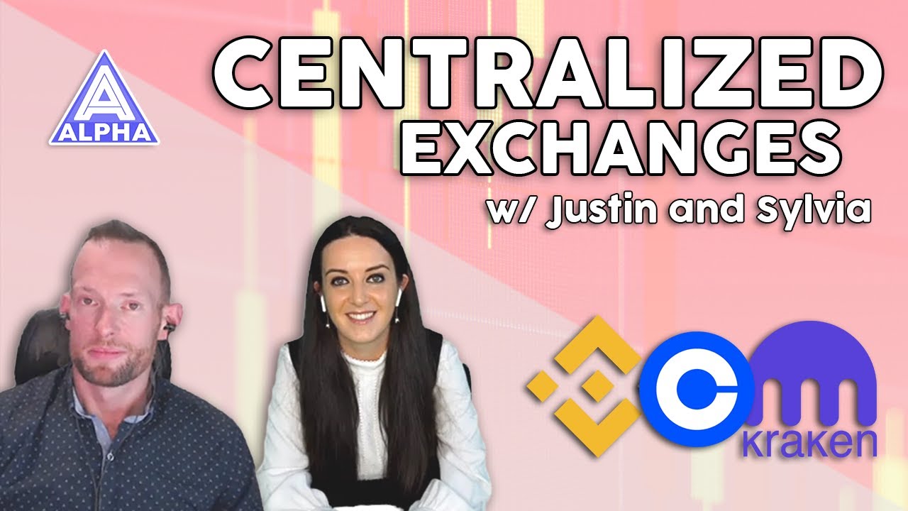 How to get started on a Crypto CEX(Centralized exchanges)