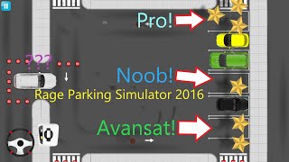 Ed încearcă! | Parchez mașini pentru 15 min! - Rage Parking Simulator 2016