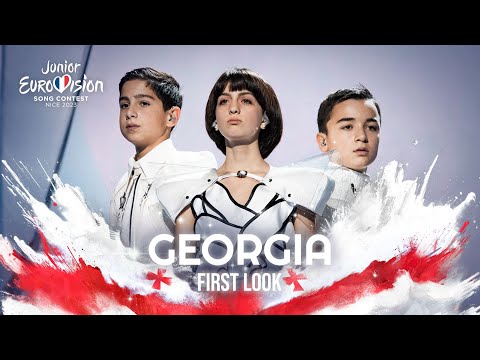 First Look: Anastasia & Ranina - Over The Sky (Rehearsal) | Georgia 🇬🇪 | #JESC2023