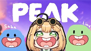 [Vtub] Dooby3d Saba Laimu [Peak] 三人聯動