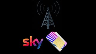 The correct APN settings for SKY network sim card (Not getting network service or data)