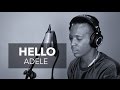 Hello (Adele) cover 