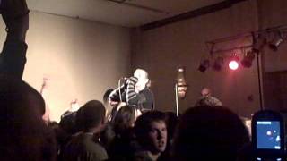 American Head Charge &quot;Ridicule&quot; live at Crypticon 2011