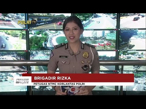 PRESISI UPDATE : PANTAUAN ARUS LALU LINTAS 20/06/2024 13.00