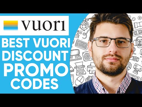 Vuori Discount Code 40