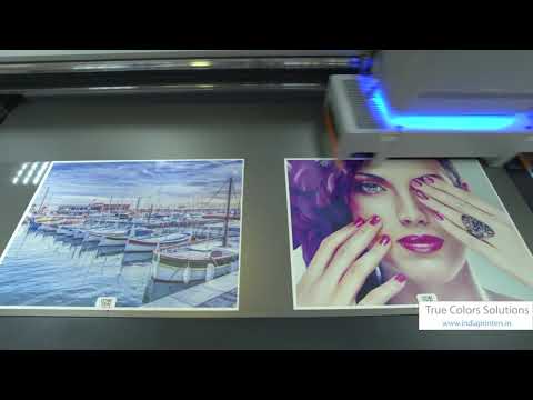 Banner Printer Machine