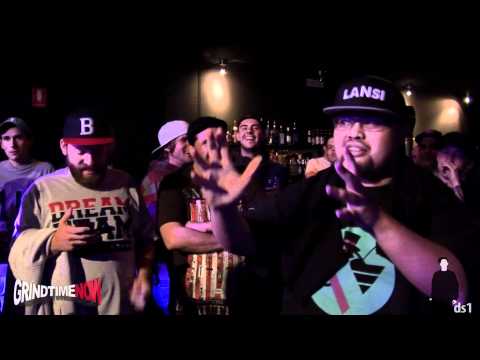 Zain Azrai vs Trettz