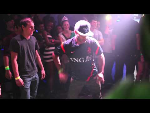 IKON LOUNGE dance battle 2