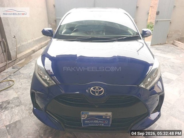 Toyota Yaris Hatchback G 1.0 2023 for Sale