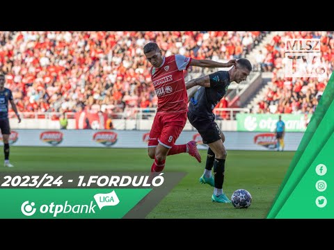 DVTK – Puskás Akadémia FC | 0-1 | (0-1) | OTP Bank Liga | 1. forduló | MLSZTV