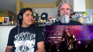 Children of Bodom - Lake Bodom (Live) [Reaction/Review]