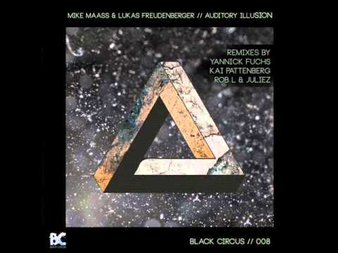 Mike Maass & Lukas Freudenberger - Auditory Illusion (Rob L & JulieZ Remix)