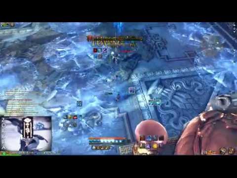 [BnS EU] Warlock - Naksun 2 Min Achievement