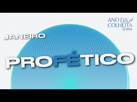 CAMPAMHA JANEIRO PROFETICO / Larissa Pires / Pedro Wernec / PR Elson de Assis