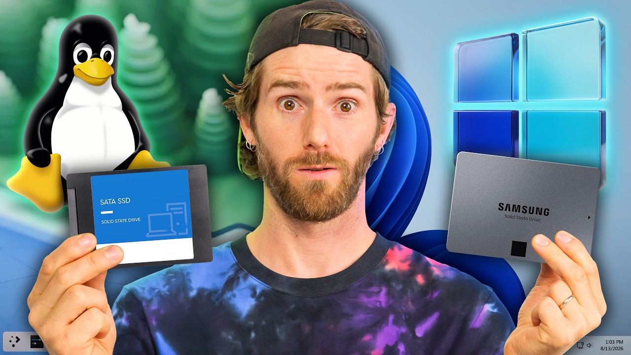 There’s NO Excuse Not To Try Linux - Guide to Dual Booting