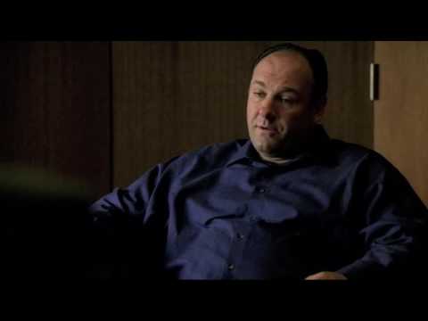 The Sopranos 4.06 - "Is that the kind of person I am? A hawk?"