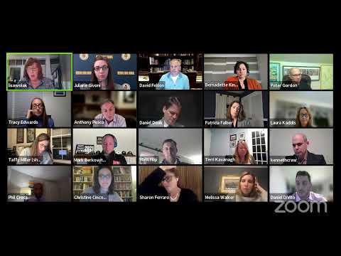 1/6/2022 BOE Meeting Budget Presentation