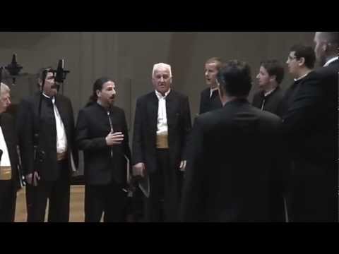 Pučki pivači Tugare - "Puče moj"