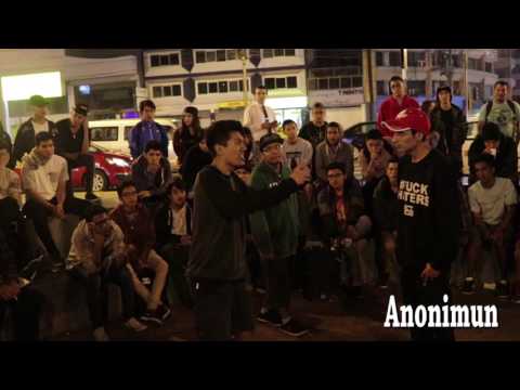 Jose Hits vs MC - Raptonda - UDC