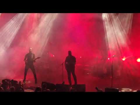 Ihsahn 21/10/22 @ Soulcrusher Festival 2022 - Doornroosje - Nijmegen