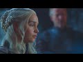Jon Snow - Jon's Speech proves to Daenerys he's a Great king
