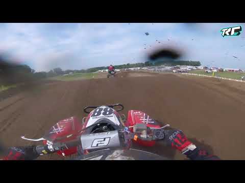 Blake Williamson GoPro footage from Sunset Ridge