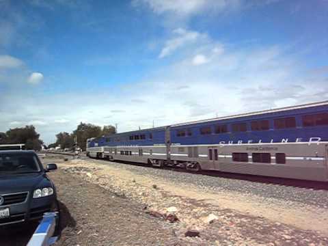 NB Surfliner 763 through Somis
