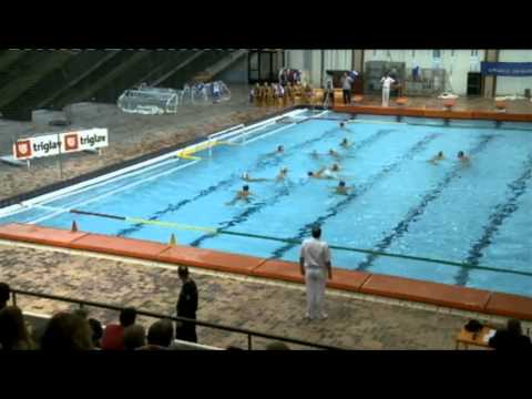 VK MORNAR BS - VK JADRAN ST  2. kolo TJVL. 5.10.2013.