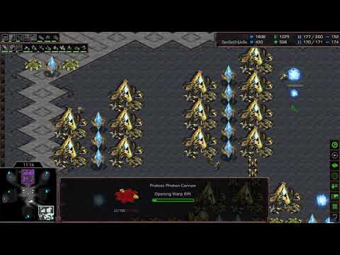 SCBW FMP/FME Cast#30 - J.H(T) vs GanGstEr]JoSe.(P)