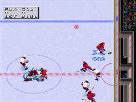 NHL 97 Super Nintendo