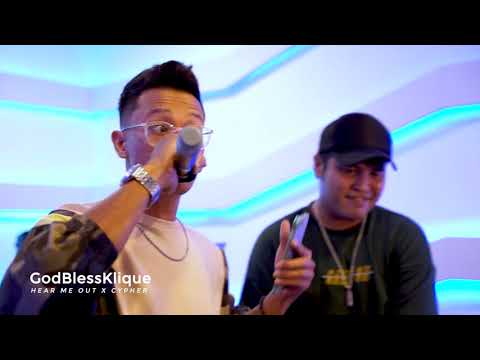 GBKlique - HMO X CYPHER EP 1 Season 5